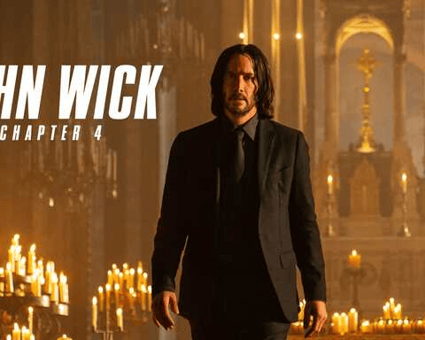JOHN WICK 4 - FILM COMPLET | STREAMING VF Gratuit et FR VOIR HD!