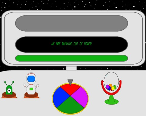 Baby Space Saucer