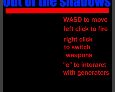 Out of the Shadows
