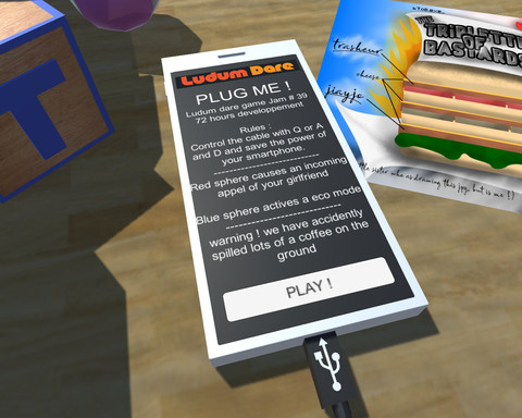 PLUG ME !