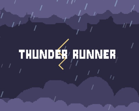 THUNDER RUNNER
