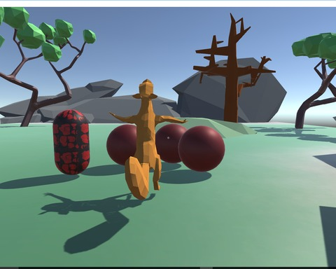 Acorn Hunter