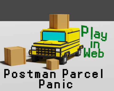 Postman Parcel Panic