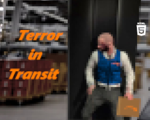 Terror in transit