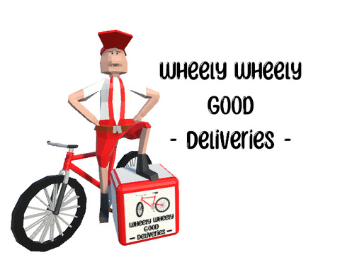Wheely Wheely Good Deliveries
