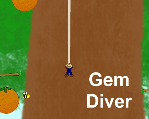 Gem Diver