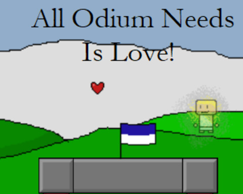 All Odium Needs Is Love!