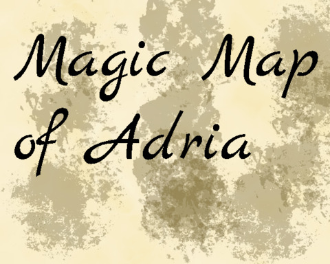 Magic Map of Adria