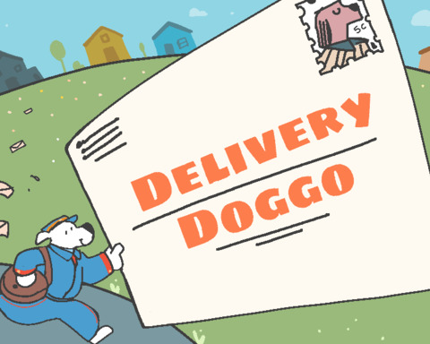 Delivery Doggo