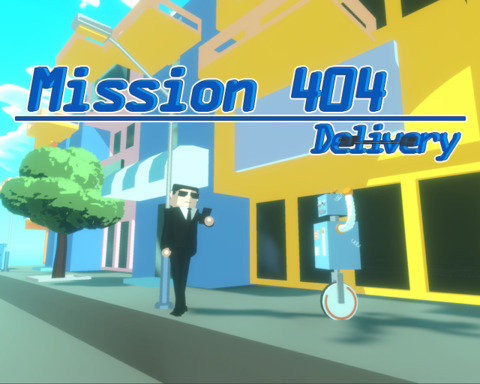 Mission 404 - Delivery