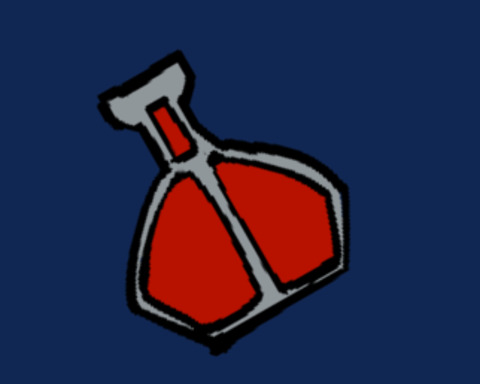 Panic Potion