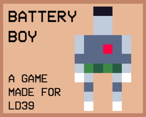 Battery Boy