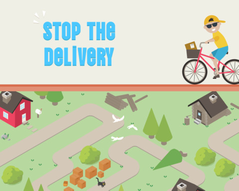 Stop the Delivery