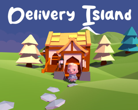 Delivery Island