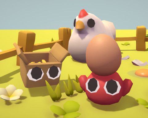 Egg Panic