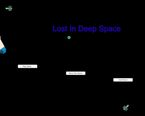 Lost in Deep Space