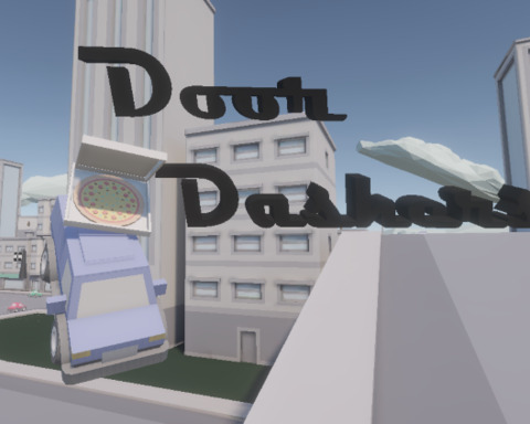 Door Dashers