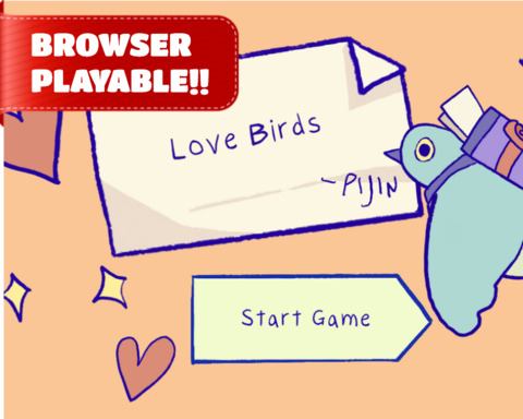 Love Birds