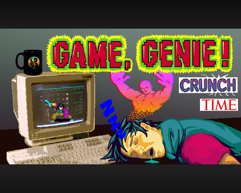 Game Genie: Crunch Time