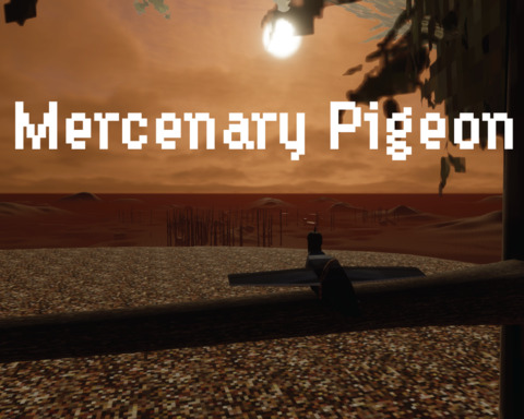 Mercenary Pigeon