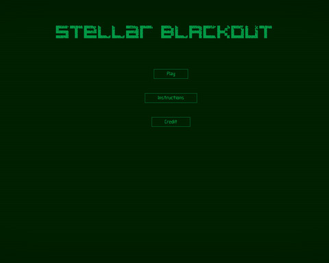 Stellar Blackout