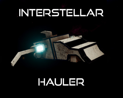 Interstellar Hauler