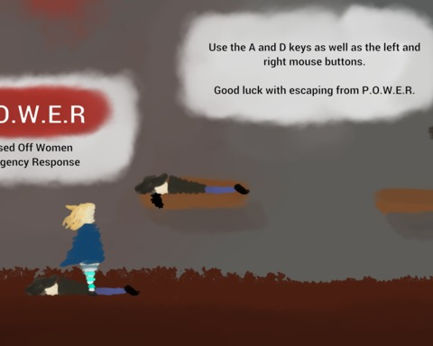 Escape from P.O.W.E.R.