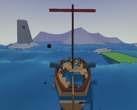 Blockade Runner