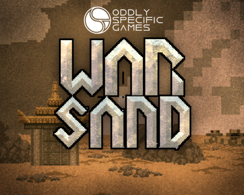 WAR SAND