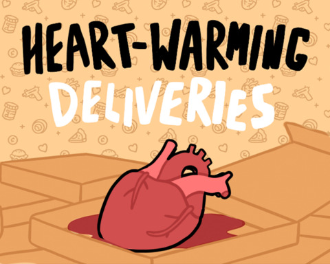 Heart-Warming Deliveries
