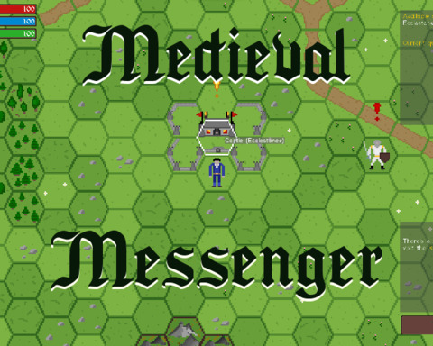 Medieval Messenger