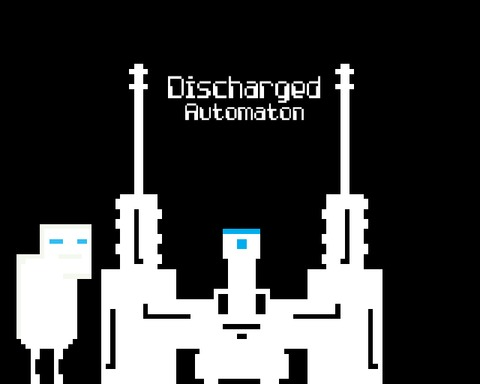 Discharged Automaton