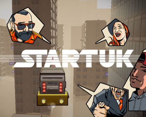 STARTUK 🚕💫