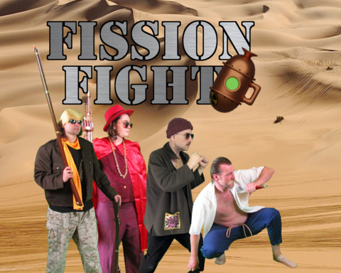 Fission Fight