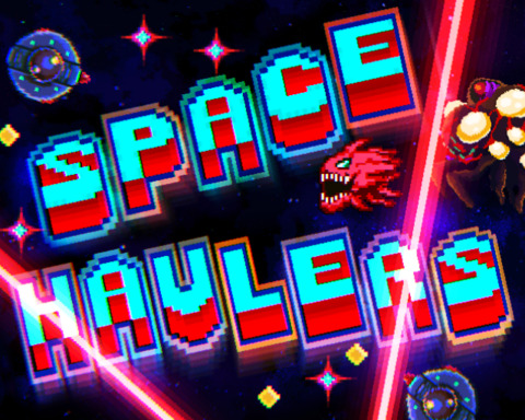 Space Haulers