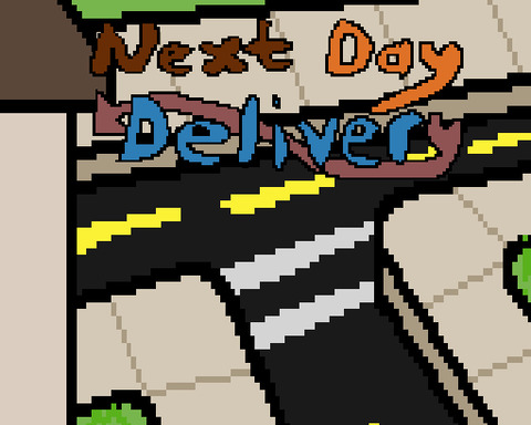 Next Day Delivery