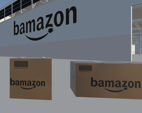 Bamazon Delivery