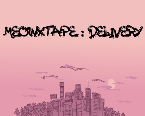 Meowxtape: Delivery