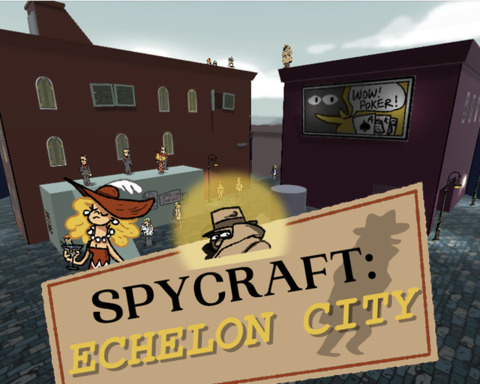 Spycraft: Echelon City