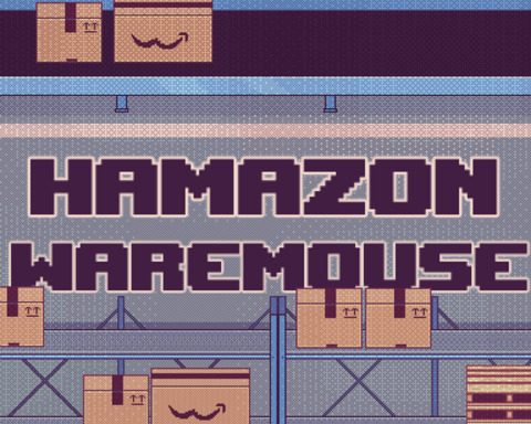Hamazon Waremouse