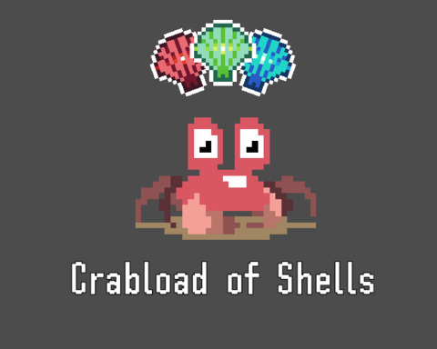 Crabload of Shells