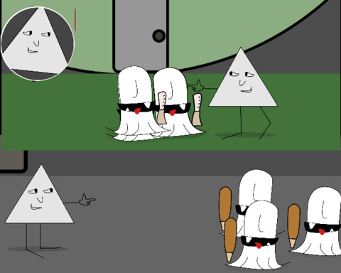 Triangle Jack