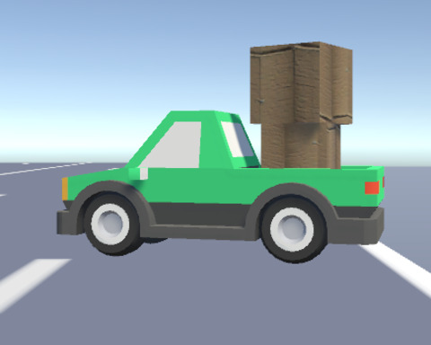 Dangerous Delivery