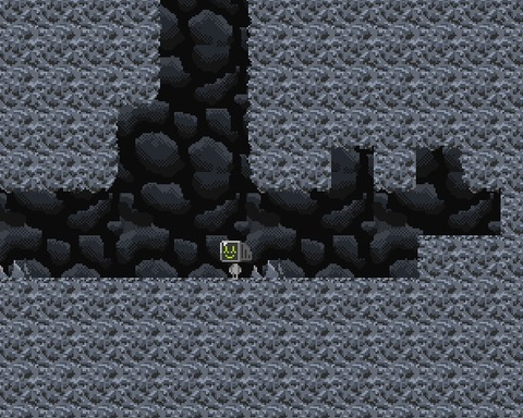 Depths of Mars