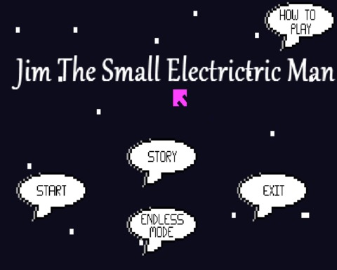 Jim The Small Electrictric Man