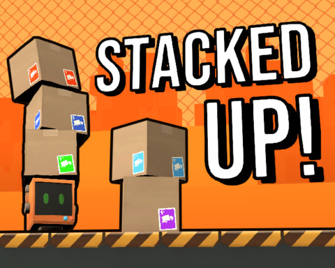 Stacked Up!