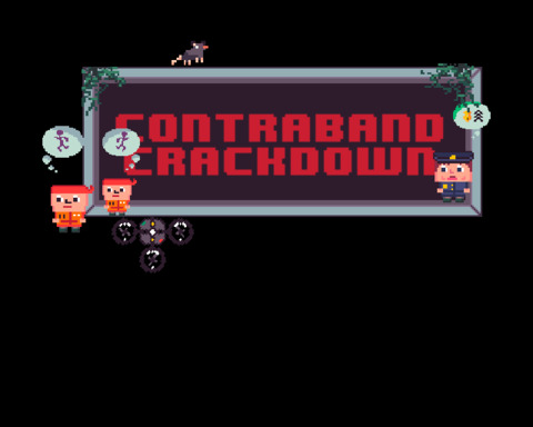 Contraband Crackdown
