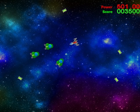 ROOP (Running Out Of Power)