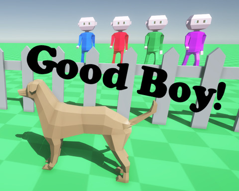 Good Boy!