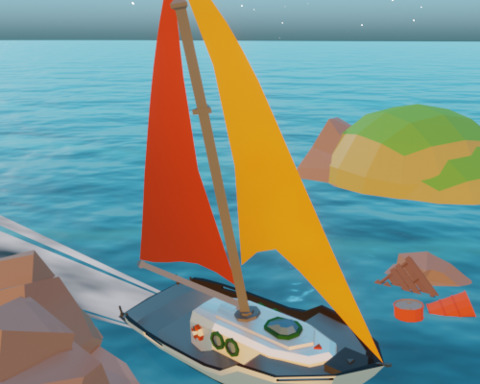 The Packageboat